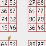 Bingo Vorlage Zum Ausdrucken Neu Lernstübchen Zahlenbingo Mit Den Zahlen Bis 100