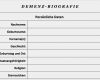 Biografie Vorlage Altenheim Wunderbar Vorlage Download Demenz Biografiebogen Word