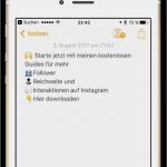 Biografie Vorlage Beispiel Angenehm Instagram Biografie so Schreibst Du Den Perfekten