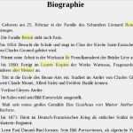 Biografie Vorlage Beispiel Elegant Vorlage Biografie Lebenslauf Beispiel