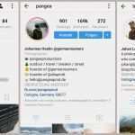 Biografie Vorlage Beispiel Fabelhaft Instagram Biografie Mittig Gestalten Tipps Und Vorlagen