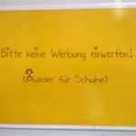 Bitte Keine Werbung Vorlage Best Of Leserreporter Aus Ingolstadt Bitte Nur Eine Werbung Einwerfen