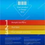 Bitte Keine Werbung Vorlage Fabelhaft Vorlage Für Print Werbung — Stockvektor © Kenterville