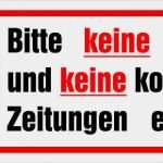 Bitte Keine Werbung Vorlage Luxus 1x "bitte Keine Werbung Einwerfen" Aufkleber Wetterfest