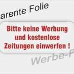 Bitte Keine Werbung Vorlage Neu 1 Aufkleber Bitte Keine Werbung Und Kostenlose Zeitungen