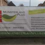 Bitte Keine Werbung Vorlage Schön Bauzaunwerbung Werbung Münster Werbung Münster