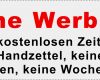 Bitte Keine Werbung Vorlage Wunderbar Unerwünschte Werbung –