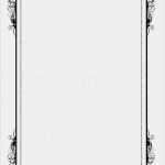 Blanko Etiketten Vorlagen Erstaunlich Vintage Vignette Kontur Platz Für Ihren Text