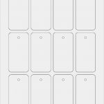 Blanko Etiketten Vorlagen Fabelhaft Anhänge Etiketten Aus Karton Individuell Bedruckt