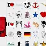 Blanko Spielkarten Vorlage Schön Bilder Gestalten Awesome Bilder Gestalten with Bilder