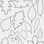 Blätter Vorlagen Zum Ausschneiden Einzigartig Herbstinspirationen Blätter Zum Ausdrucken Und Bemalen