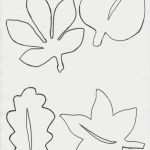 Blätter Vorlagen Zum Ausschneiden Erstaunlich Blättergestöber – Drinnen Und Draußen
