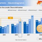 Blau De Kündigung Vorlage Schön Powerpoint Vorlage Goldfische Blau sofort Download