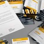 Blog Design Vorlagen Genial Corporate Design Vorlagen Für Werkstätten – Vom Powerpoint