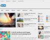 Blog Vorlagen Wordpress Einzigartig Blognow Free Wordpress theme for Blogging