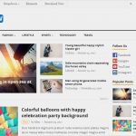 Blog Vorlagen Wordpress Einzigartig Blognow Free Wordpress theme for Blogging
