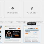 Blog Vorlagen Wordpress Luxus Newsletter Vorlagen Speichern Und Verwalten