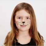 Blumen Schminken Vorlagen Best Of Kinderschminken Die Katze [geolino]