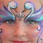 Blumen Schminken Vorlagen Bewundernswert Die Besten 25 Fasching Prinzessin Schminken Vorlage Ideen
