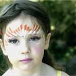 Blumen Schminken Vorlagen Wunderbar Kinderschminken Indianer Vorlagen