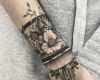 Blumen Tattoos Vorlagen Angenehm 1001 Blumen Tattoo Ideen Und Informationen über Ihre