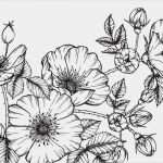 Blumen Tattoos Vorlagen Cool 21 Vorlagen Für Dein Blumen Tattoo