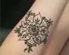 Blumen Tattoos Vorlagen Cool Tattoovorlage Henna Blume