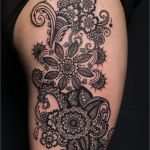 Blumen Tattoos Vorlagen Fabelhaft Tattoo Mandala Blumen