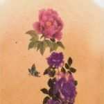 Blumen Tattoos Vorlagen Großartig Foto Blumen Motive