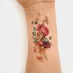 Blumen Tattoos Vorlagen Neu 1001 Tattoo Ideen Einzigartige Korperverzierung