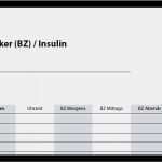 Blutzucker Tabelle Vorlage Schönste Blutzucker Tabelle Zum Eintragen Be Tabelle Für Diabetiker