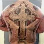 Bod Cover Vorlage Beste Wundervolle Kreuz Tätowierungen – Tattoo Spirit