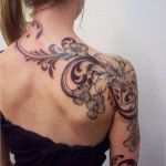 Bod Cover Vorlage Einzigartig Tatouage Arabesque – S’approprier L’inkage Féminin Par