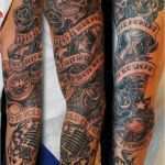 Bod Cover Vorlage Elegant 200 Best Sleeve Tattoos for Men Ultimate Guide February