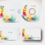 Bod Cover Vorlage Elegant Cover Design Vorlage Auf Der Festplatte Und Visitenkarte