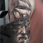 Bod Cover Vorlage Erstaunlich 40 Tatuajes De Barcos Con Diferentes Diseños Y Sus