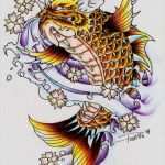 Bod Cover Vorlage Genial Gold Koi Fish Bing Images