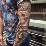 Bod Cover Vorlage Großartig 99 Gnarly Skull Tattoos that Will Make You Gawk