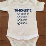 Bodys Bemalen Vorlagen Wunderbar Bodys Babybody &quot;to Do Liste&quot; Ein Designerstück Von