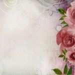 Bonuskarten Vorlage Kostenlos Cool 100 Blatt Motivpapier 5003 A4 format Motiv Blumen