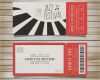 Bordkarte Vorlage Geschenk Genial Die Besten 25 Ticket Template Free Ideen Auf Pinterest