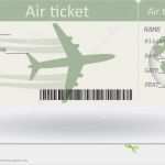 Bordkarte Vorlage Geschenk Hübsch Variante De Carte D Embarquement Illustration De Vecteur