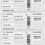 Bordkarte Vorlage Geschenk Schönste Die Besten 25 Boarding Pass Template Ideen Auf Pinterest