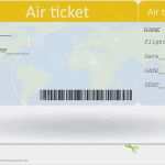 Bordkarte Vorlage Geschenk Wunderbar Variant Of Air Ticket Stock Vector Illustration Of