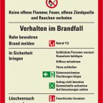Brandschutzordnung Teil A Vorlage Best Of Pin Aushang Brandschutzordnung Teil A Gratis Vorlage On
