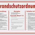 Brandschutzordnung Teil A Vorlage Einzigartig Pin Aushang Brandschutzordnung Teil A Gratis Vorlage On