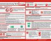 Brandschutzordnung Teil A Vorlage Schönste Brandschutzordnung