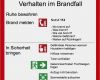 Brandschutzordnung Teil A Vorlage Wunderbar Pin Aushang Brandschutzordnung Teil A Gratis Vorlage On