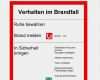 Brandschutzordnung Teil B Vorlage Word Best Of Brandschutzordnung Für Teil A Aushang Für Alle