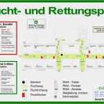 Brandschutzordnung Teil B Vorlage Word Einzigartig Flucht Und Rettungswegpläne B M Sicherheitstechnik